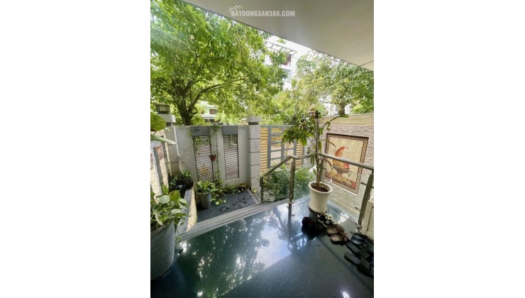 Nhà Vuông SHR 5 tầng Đ.12m 120m2 – Đặng Thuỳ Trâm Bình Thạnh